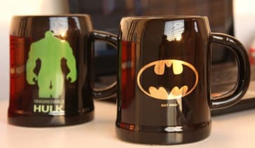 Batman Mug Coffee Cup