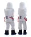 Giant Astronaut Mascot Costume For Kids