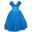 Cinderella Butterfly Dress For Girls