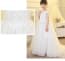 Nerys Off Shoulder Rhinestones Girls Wedding Princess Dress