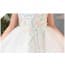 Deja Cheongsam Collar Cap Sleeve Girls Princess Dress