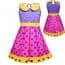 L.O.L. Surprise Glitter Super BB Doll One Piece Costume for Girls