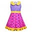L.O.L. Surprise Glitter Super BB Doll One Piece Costume for Girls
