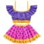 L.O.L. Surprise Glitter Super BB Doll Costume for Girls