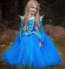 Disney Aurora Sleeping Beauty Princess Cosplay Costume Dress For Girls Halloween Costume