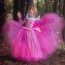 Disney Aurora Sleeping Beauty Princess Cosplay Costume Dress For Girls Halloween Costume