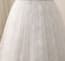 Brea Floral Embroidery Sleeveless Girls Wedding Princess Dress