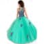 Cassiopeia Floral Lace Girls Wedding Princess Tutu Dress
