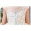 Deja Cheongsam Collar Cap Sleeve Girls Princess Dress
