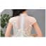 Deja Cheongsam Collar Cap Sleeve Girls Princess Dress