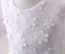 Dena Flowers Patches Sleeveless Girls Wedding Princess Dress
