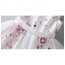 Elinor Floral Embroidery Sleeveless Girls Princess Wedding Dress