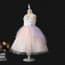 Fatima Unicorn Sleeveless Girls Princess Wedding Tutu Dress
