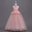 Felicity Floral Lace Girls Wedding Princess Dress