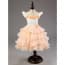 Gaynor Ruffle Cap Sleeve Girls Princess Wedding Dress