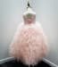 Helina Floral Lace Girls Wedding Princess tutu Dress