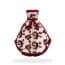 Isabel Embroidery with Bow-knot Sleeveless Girls Princess Wedding Dress
