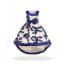 Isabel Embroidery with Bow-knot Sleeveless Girls Princess Wedding Dress
