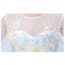 Isidora Floral Embroidery Long Sleeve Girls Wedding Princess Dress