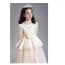 Kaylin England Style Long Sleeve Girls Princess Dress
