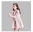 Liara 2pcs set Floral Jacquare Girls Princess Dress
