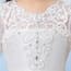 Maire Lace with Rhinestones Long Sleeve Girls Wedding Princess Dress