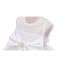 Olympia Sleeveless Crochet with Bow-knot Girls Princess Wedding Dress