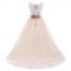 Orlaith Floral with Sequin Girls Wedding Princess Dress