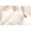 Salma Embroidery V Neck Long Sleeve Girls Wedding Princess Dress