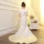 Tanisha Embroidery with Rhinestones Girls Wedding Princess Dress