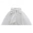Wynona 3D Floral Patch Sleeveless Girls Princess Wedding Dress