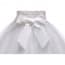 Yana Floral Lace Sleeveless Girls Princess Wedding Dress