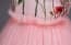 Yasmin Cap Sleeve Embroidery Girls Wedding Tutu Princess Dress