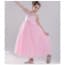 Zita Floral Lace Sleeveless Girls Princess Wedding Dress