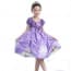 Sofia the First Deluxe Costume Dress For Girls