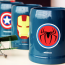 Captain America Mug Coffee Cup